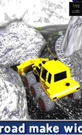 Real Plow Truck Sim 4