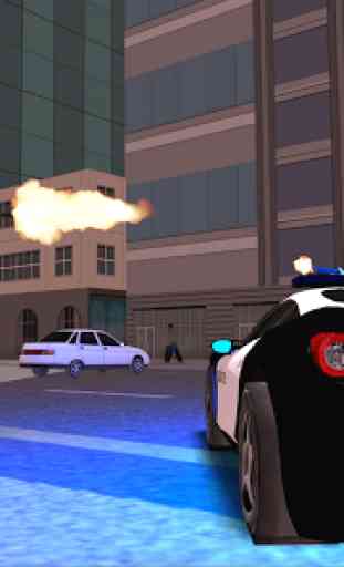 Real Police Driver 4