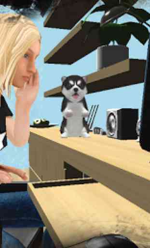 Real Puppy Simulator - Dog 4