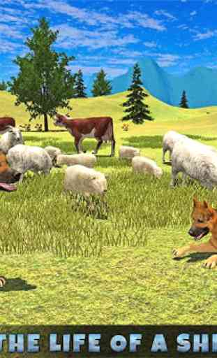 Real Shepherd Dog Simulator 1