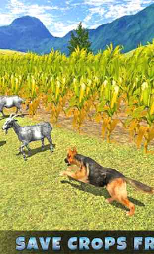 Real Shepherd Dog Simulator 2