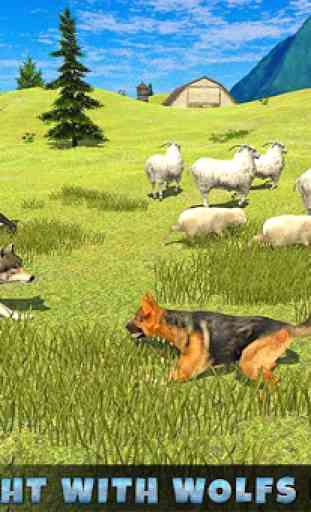 Real Shepherd Dog Simulator 3