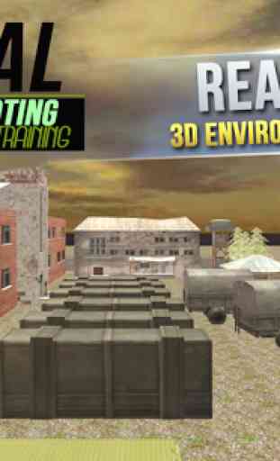 Real Shooting Army Training 4