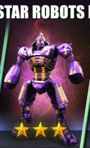 Real Steel World Robot Boxing 3
