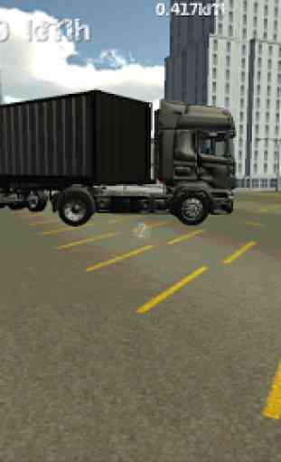 Real Truck Drive Simulator 3D 1