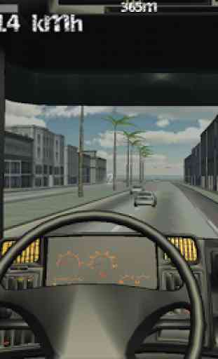 Real Truck Drive Simulator 3D 3