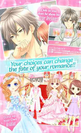 【Rental Boyfriends】dating game 4