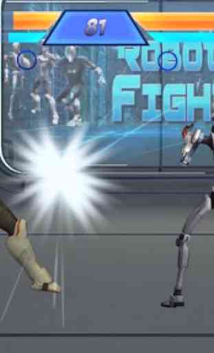 Robot Fighters - Street Combat 1