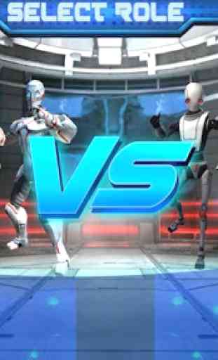 Robot Fighters - Street Combat 3