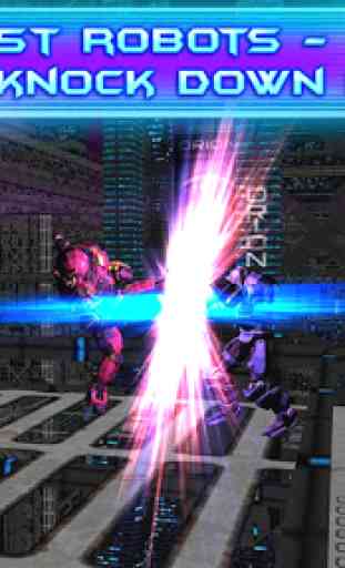 Robot Fighting: Steel Battle 2