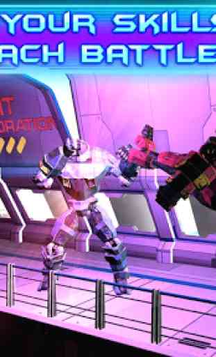 Robot Fighting: Steel Battle 3
