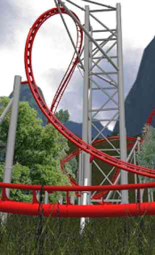Roller Coaster Extreme HD 1