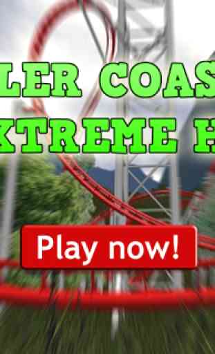 Roller Coaster Extreme HD 2