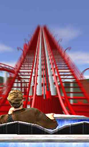 Roller Coaster Extreme HD 3