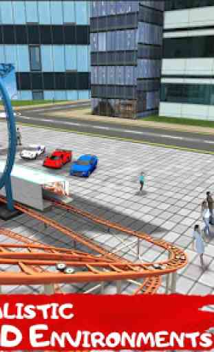 Roller Coaster VR Simulator 2