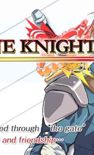 RPG Machine Knight 1