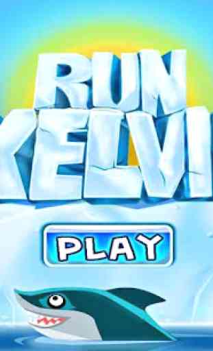 Run Kelvin - Penguin Run 1