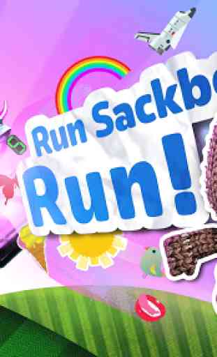 Run Sackboy! Run! 1