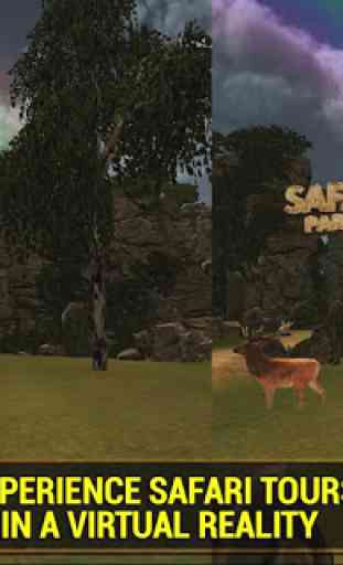 Safari Tours Adventures VR 4D 1