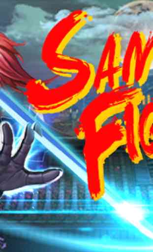 Samurai Fighting -Shin Spirits 1