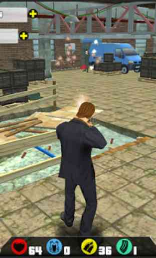 San Andreas: Real Gangsters 3D 1