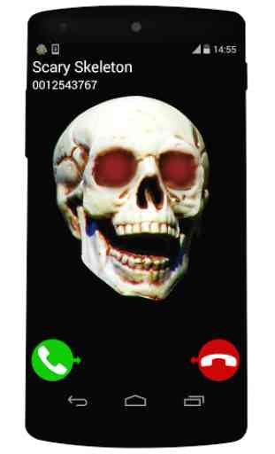 Scary Fake Call 2