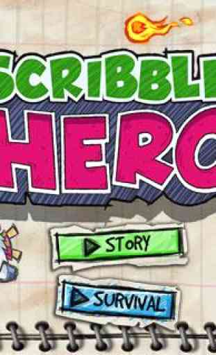 Scribble Hero 1