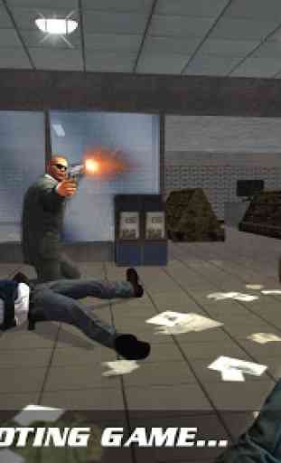 Secret Agent Spy Mission 3D 4