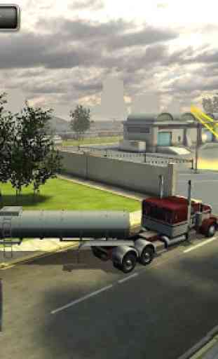 Semi Truck Parking Simulator 2