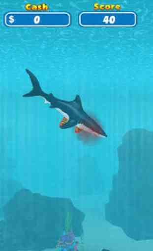 Shark Attack Wild Simulator 1
