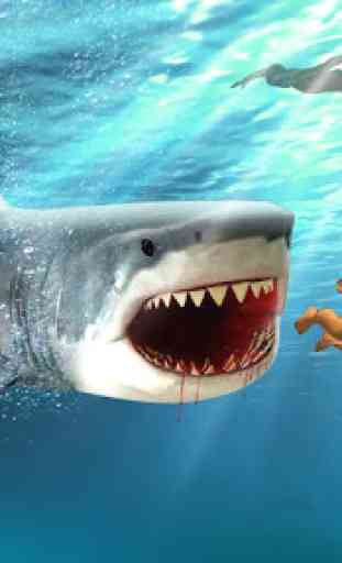Shark Shark Run 4
