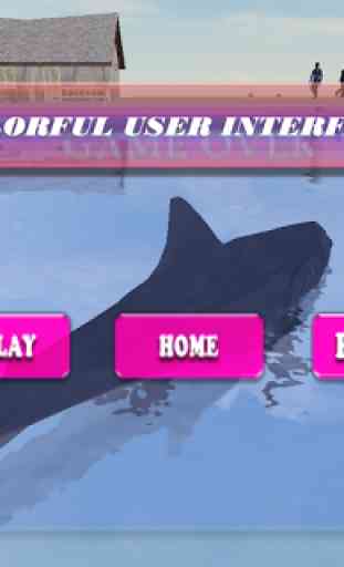 Shark Simulator 3D 2