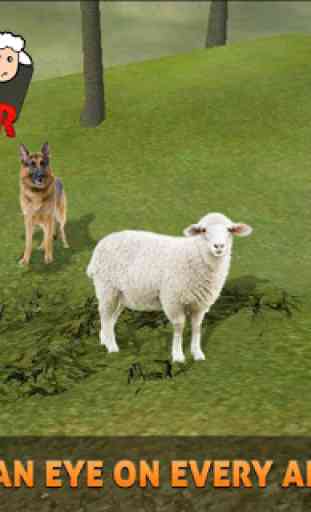 Sheep Shephered Dog Simulator 3