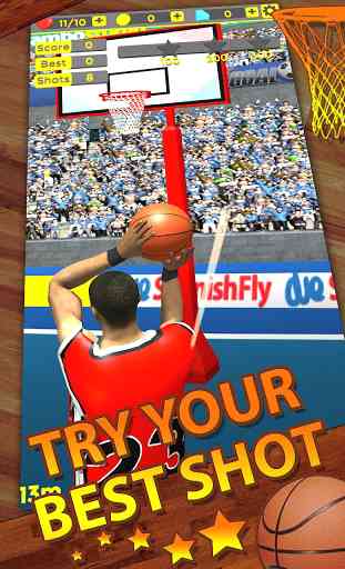Shoot Baskets Basketball 2