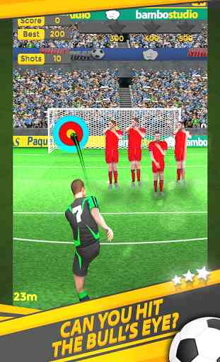 Shoot Goal - World Cup Soccer 4