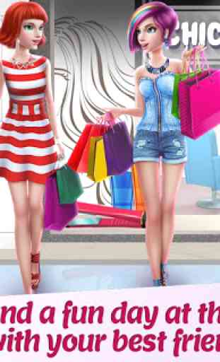 Shopping Mall Girl 2