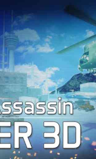 Silent Assassin Sniper 3D 1