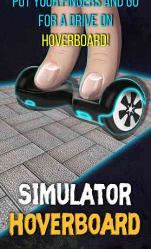 Simulator Hoverboard 1