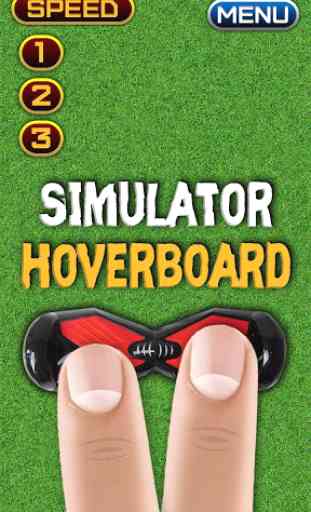 Simulator Hoverboard 3