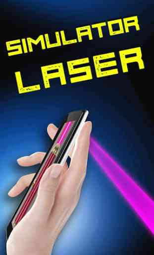 Simulator Laser 3