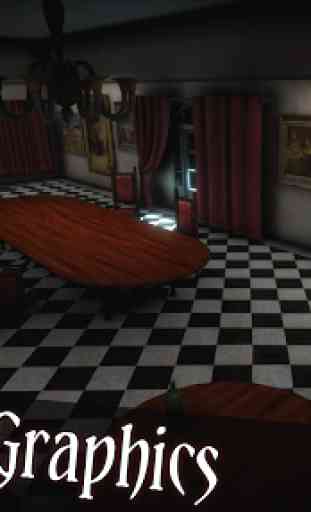 Sinister Edge - 3D Horror Game 1