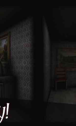 Sinister Edge - 3D Horror Game 3