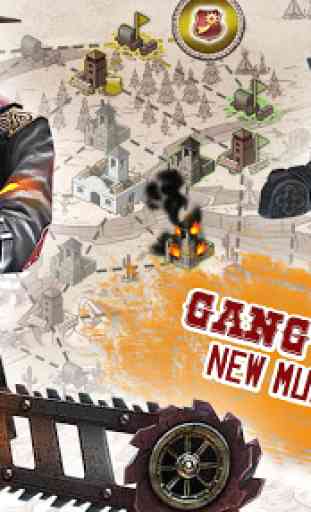 Six-Guns: Gang Showdown 3
