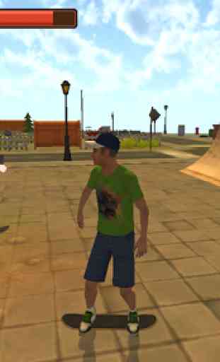 Skater 3d Simulator 4