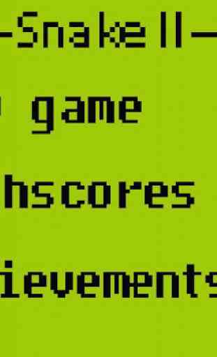Snake 2000: Classic Nokia Game 2