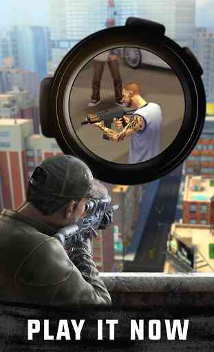 Sniper 3D Assassin Gun Shooter 1