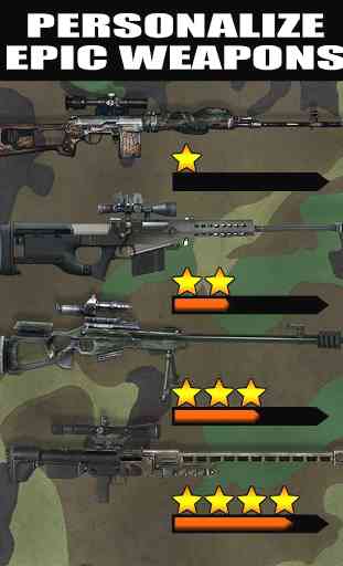 Sniper 3D Assassin Shooter 2