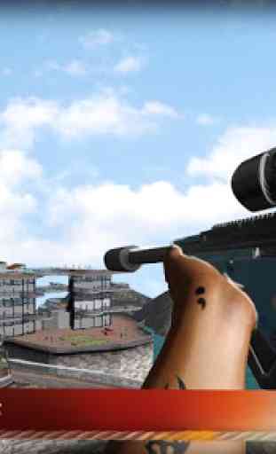 Sniper 3D Kill American Sniper 3