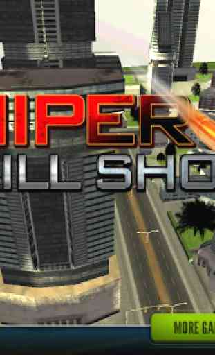 Sniper 3D Kill Shot 1