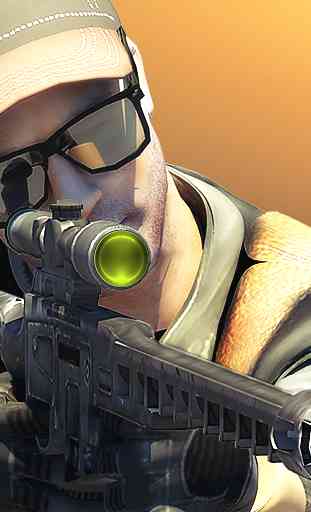 Sniper 3D Shooter by i Games 1